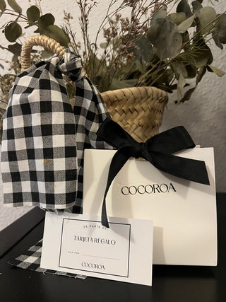 TARJETA DE REGALO