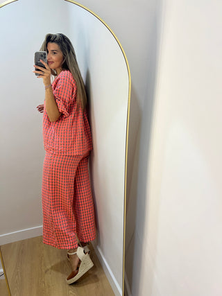 CONJUNTO VICHY NEÓN