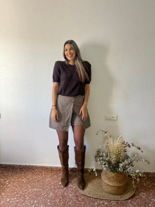 FALDA PANTALÓN PRÍNCIPE