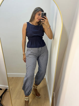 BLUSA FRUNCE