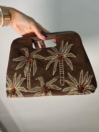 BOLSO CLUTCH BORDADO