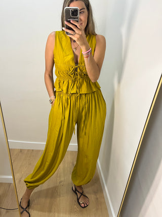CONJUNTO FLUIDO LAZOS