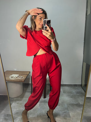 PANTALÓN GLOBO