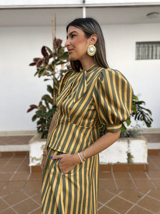 CONJUNTO RAYAS LAZO