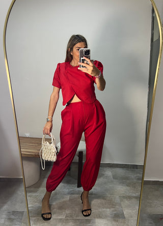 PANTALÓN GLOBO