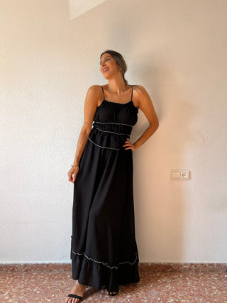 CONJUNTO FRUNCE VOLANTE