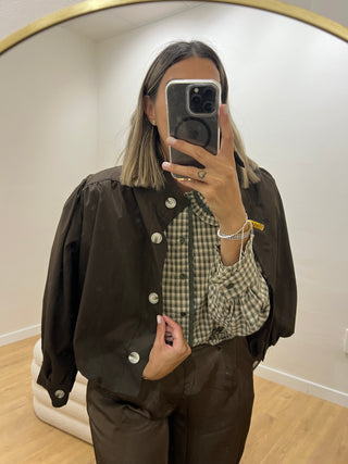 GABARDINA GLOBO