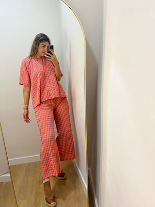 CONJUNTO VICHY NEÓN