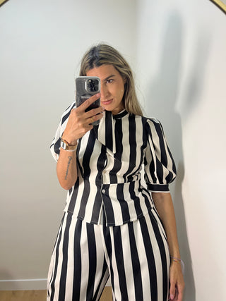 CONJUNTO RAYAS LAZO