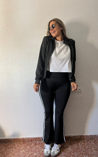 CONJUNTO DEPORTIVO RAYAS