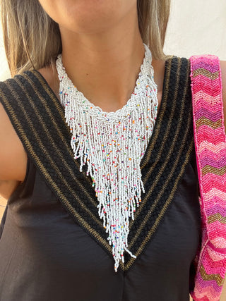 COLLAR BOLITAS COLOR