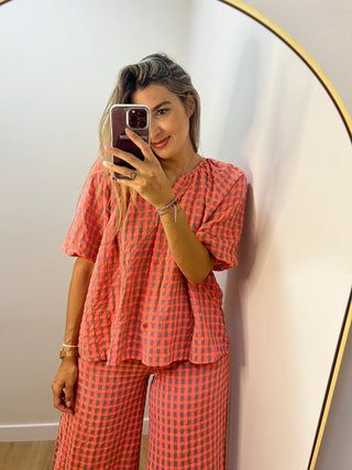 CONJUNTO VICHY NEÓN