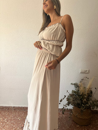 CONJUNTO FRUNCE VOLANTE