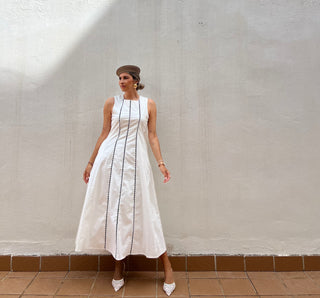 VESTIDO ONDAS