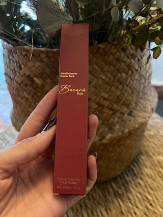 PERFUME MINI BACARÁ