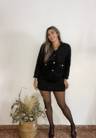 CONJUNTO PUNTO CHANELERO