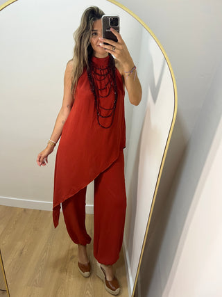 CONJUNTO HALTER FLUIDO