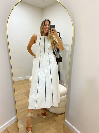 VESTIDO ONDAS