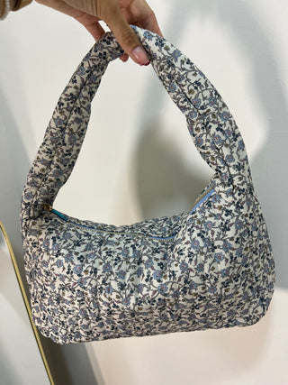 BOLSO ALGODÓN FLOR