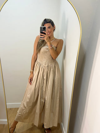 VESTIDO VOLUMEN