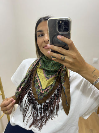 PAÑUELO AMAZONA