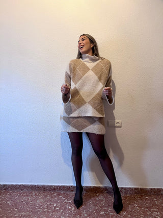 CONJUNTO PUNTO ROMBO