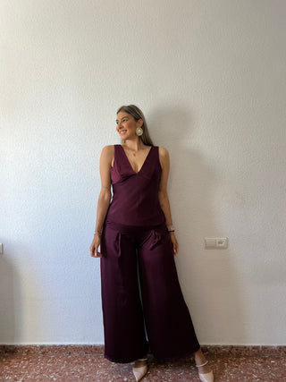 CONJUNTO SATINADO