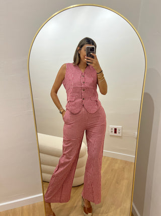 CONJUNTO SASTRE VICHY