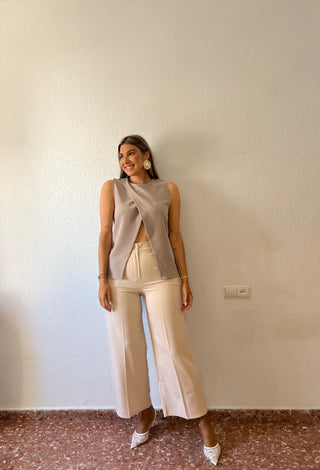TOP CRUZADO