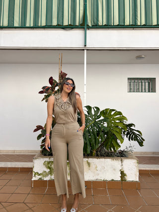 CONJUNTO RÚSTICO VOLANTES