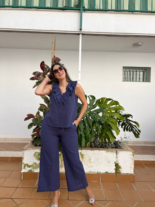 CONJUNTO RÚSTICO VOLANTES