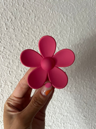 PINZA PELO FLOR
