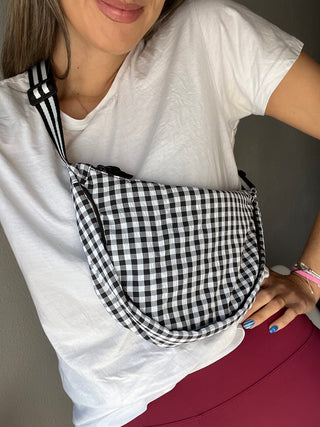 BOLSO BANDOLERA VICHY