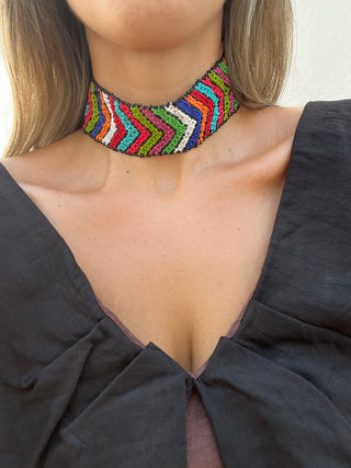 CHOKER COLORES