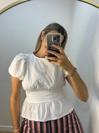 BLUSA MANGA FAROL