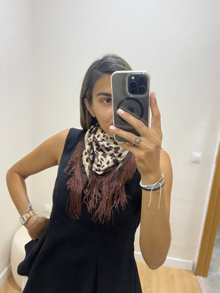 PAÑUELO BANDANA FLECOS