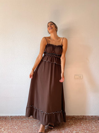 CONJUNTO FRUNCE VOLANTE