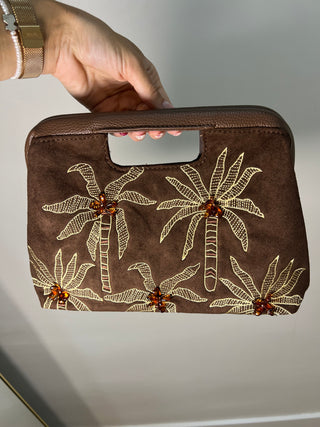 BOLSO CLUTCH BORDADO