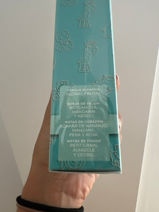 PERFUME OSITO BEBÉ