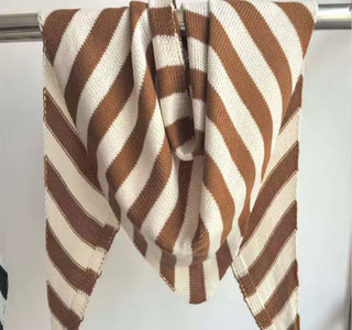 PAÑUELO BANDANA PUNTO RAYAS