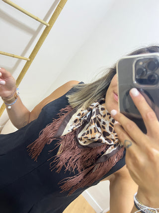 PAÑUELO BANDANA FLECOS