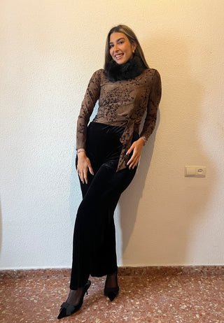 PANTALÓN TERCIOPELO