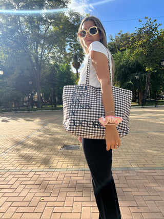 BOLSA TOTE BAG COCOROA