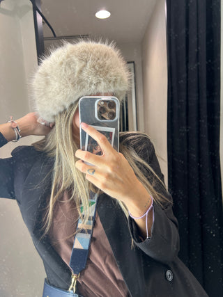 TURBANTE CUELLO PELO