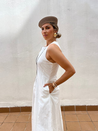 VESTIDO ONDAS