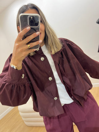 GABARDINA GLOBO