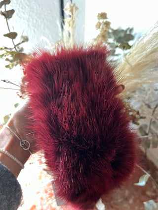 TURBANTE CUELLO PELO