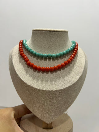 COLLAR BOLAS COLOR