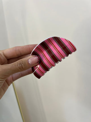 PINZA PELO RAYAS