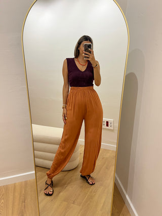 PANTALÓN BOMBACHO BÁSICO